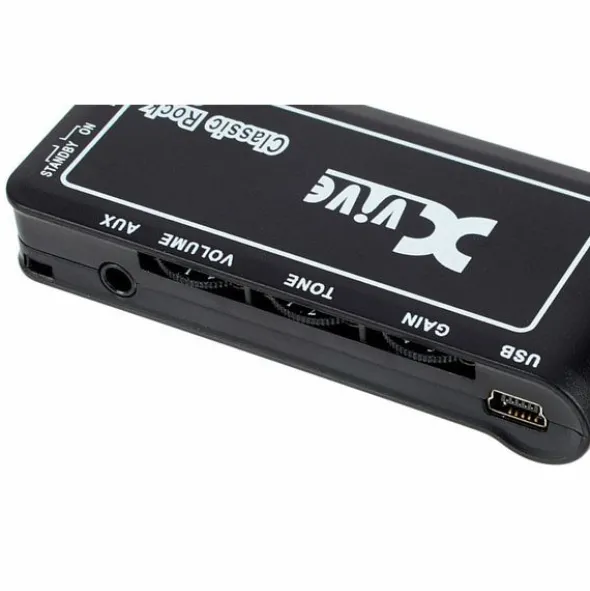 XVive GA-3 Classic Guitar Micro Amp