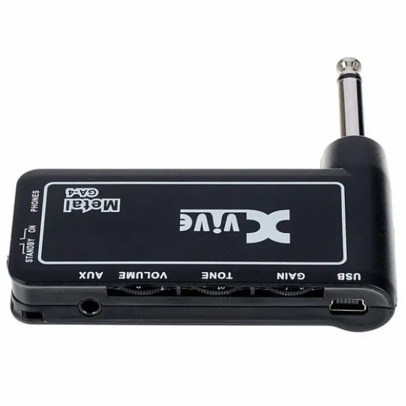 XVive GA-4 Metal Guitar Micro Amp