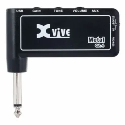 XVive GA-4 Metal Guitar Micro Amp