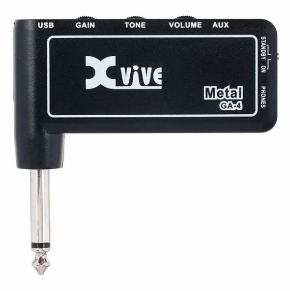 XVive GA-4 Metal Guitar Micro Amp