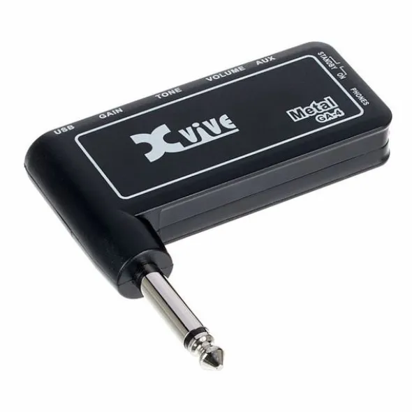 XVive GA-4 Metal Guitar Micro Amp