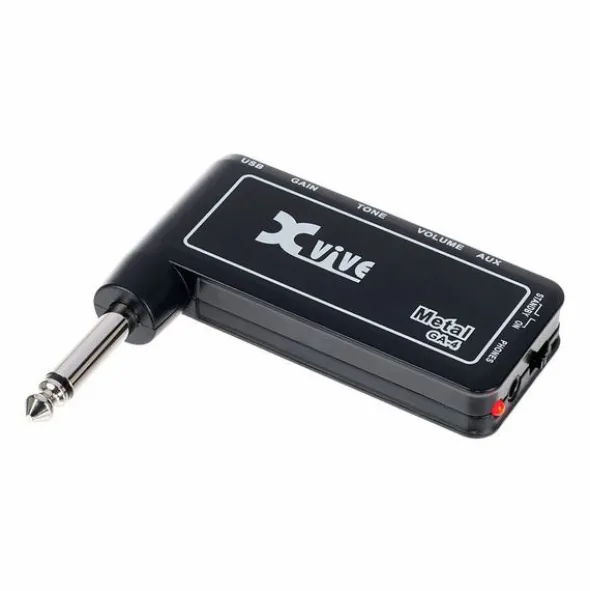 XVive GA-4 Metal Guitar Micro Amp