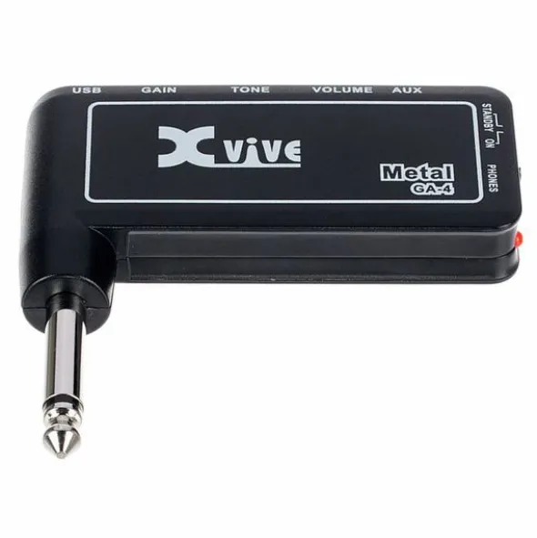 XVive GA-4 Metal Guitar Micro Amp