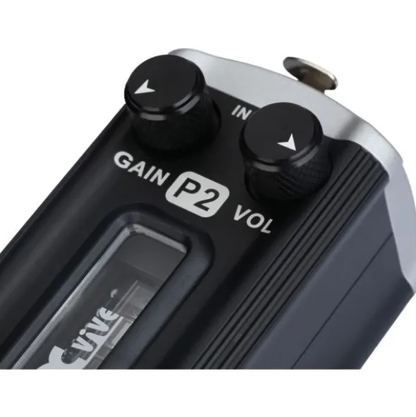 XVive P2 In-Line Tube Preamp