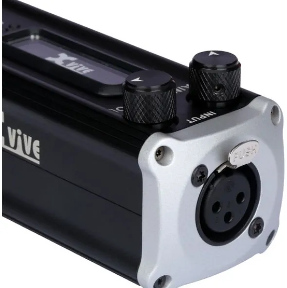 XVive P2 In-Line Tube Preamp
