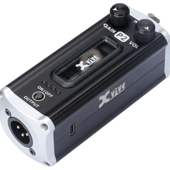 XVive P2 In-Line Tube Preamp