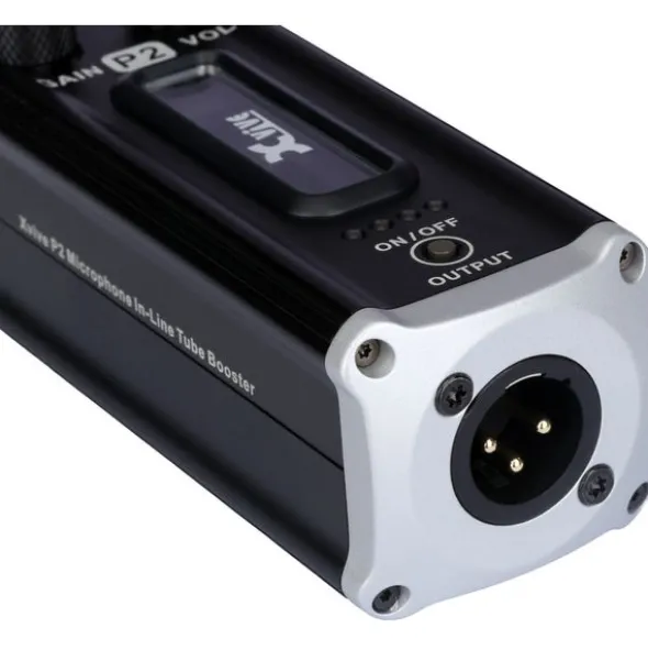 XVive P2 In-Line Tube Preamp