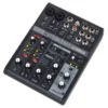 Yamaha AG06 MK2 BK