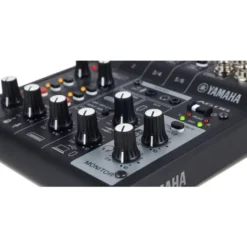 Yamaha AG06 MK2 BK