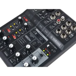 Yamaha AG06 MK2 BK