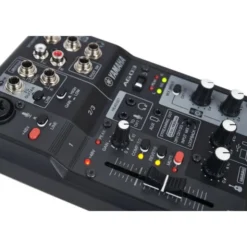 Yamaha AG03 MK2 BK