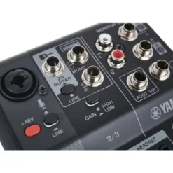 Yamaha AG03 MK2 BK