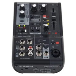 Yamaha AG03 MK2 BK