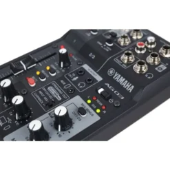 Yamaha AG03 MK2 BK