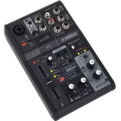 Yamaha AG03 MK2 BK