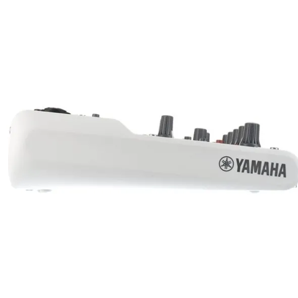 Yamaha AG06 MK2 WH