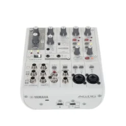 Yamaha AG06 MK2 WH