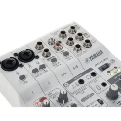 Yamaha AG06 MK2 WH