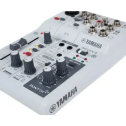 Yamaha AG03 MK2 WH