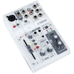 Yamaha AG03 MK2 WH