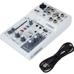 Yamaha AG03 MK2 WH