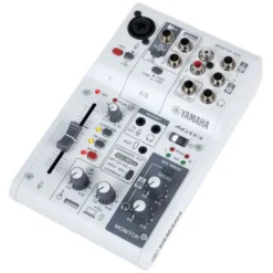 Yamaha AG03 MK2 WH