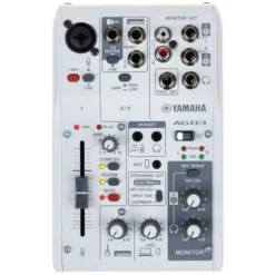 Yamaha AG03 MK2 WH