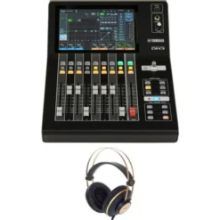Yamaha DM3 HP Bundle