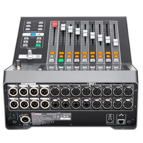 Yamaha DM3S Case Bundle