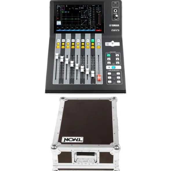 Yamaha DM3S Case Bundle