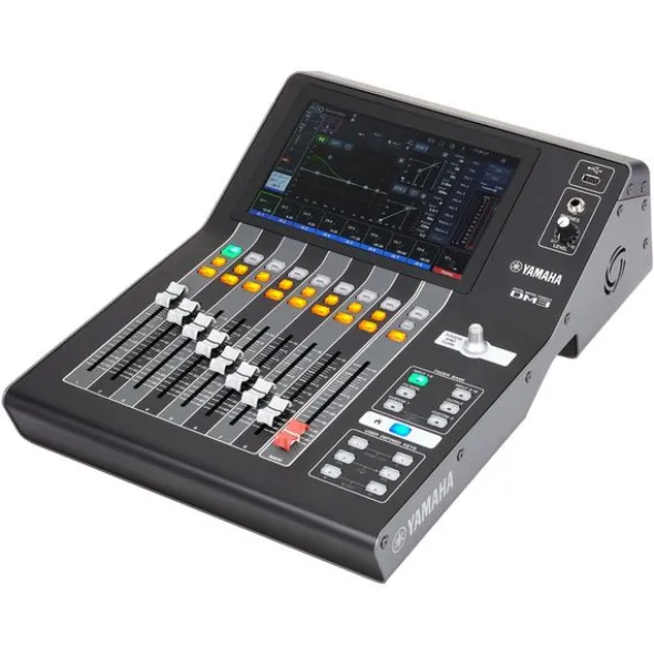 Yamaha DM3S Case Bundle