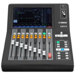 Yamaha DM3S Case Bundle
