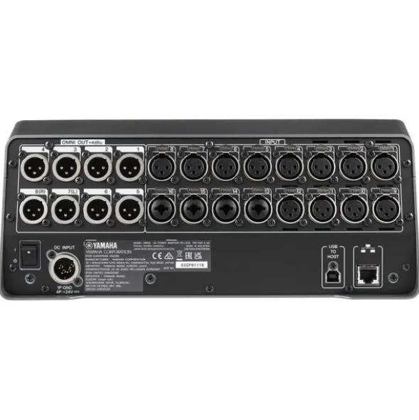 Yamaha DM3S Case Bundle