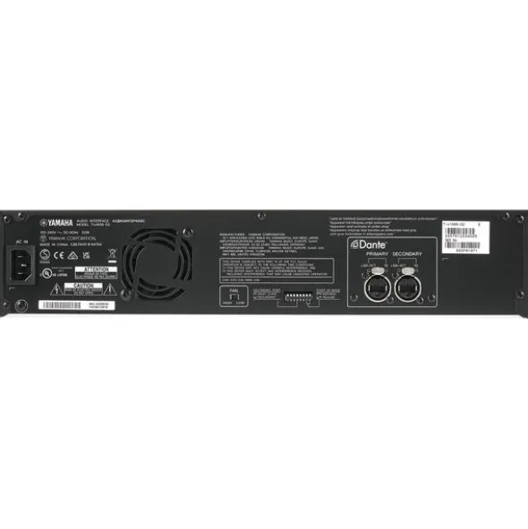 Yamaha DM3 TIO1608-D2 Bundle
