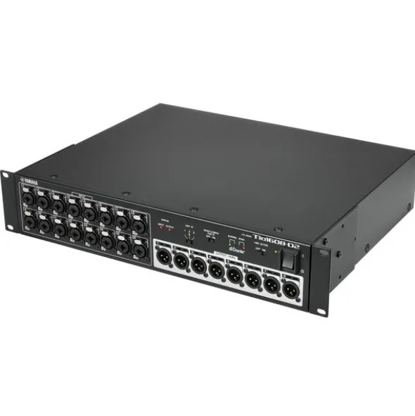 Yamaha DM3 TIO1608-D2 Bundle