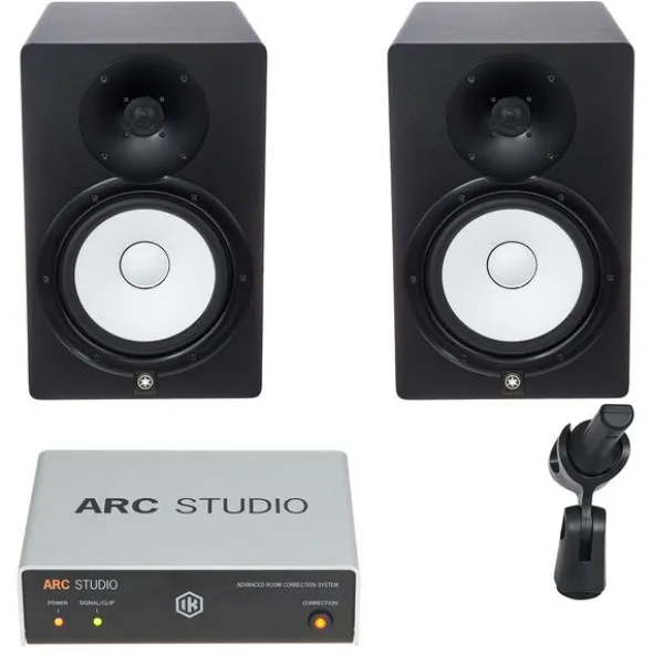 Yamaha HS 8 ARC Studio Bundle