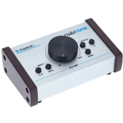Yamaha HS 5 M-Control Bundle