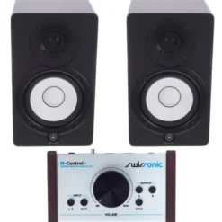 Yamaha HS 5 M-Control Bundle
