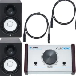 Yamaha HS 7 M-Control Bundle