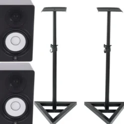 Yamaha HS 5 Stand Bundle