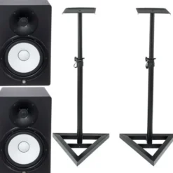Yamaha HS 8 Stand Bundle
