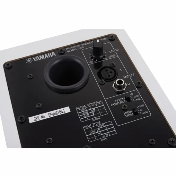 Yamaha HS 5 W