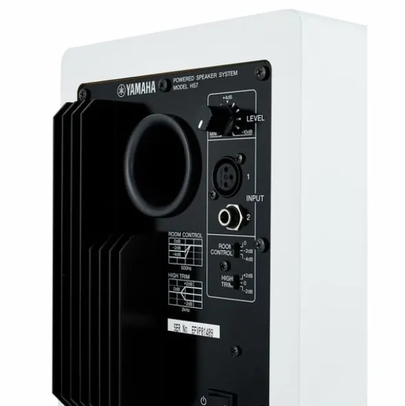 Yamaha HS 7 W