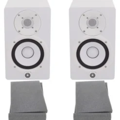 Yamaha HS 5 W Bundle