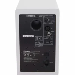 Yamaha HS 5 W Bundle