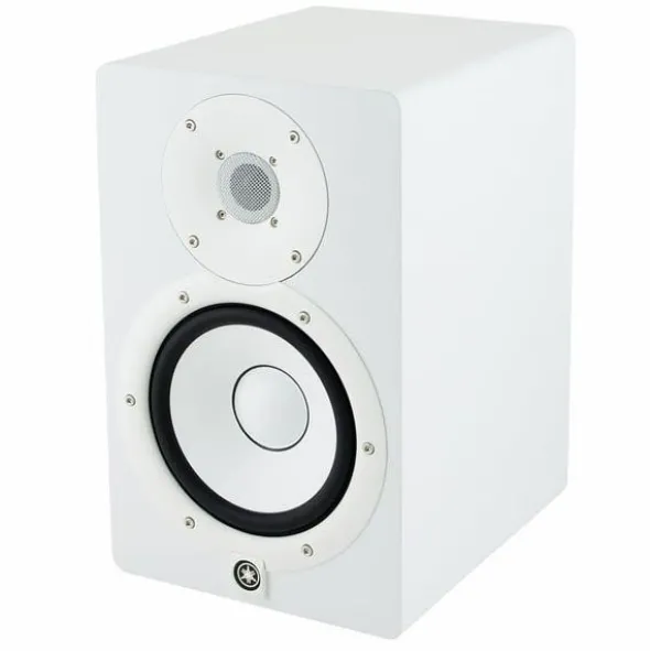 Yamaha HS 7 W Bundle