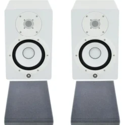 Yamaha HS 7 W Bundle