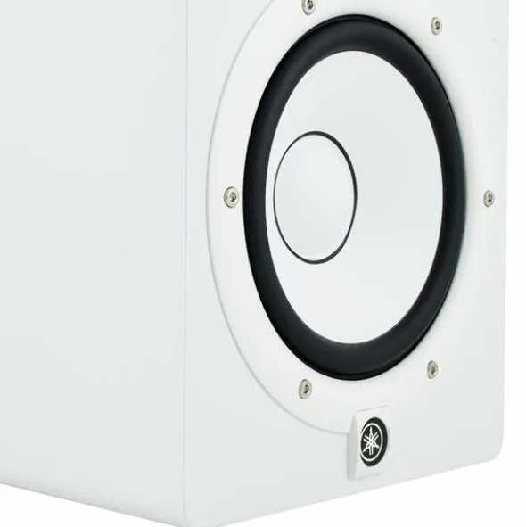 Yamaha HS 7 W Bundle