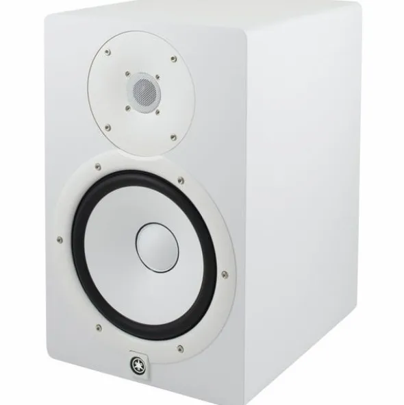 Yamaha HS 8 W Bundle