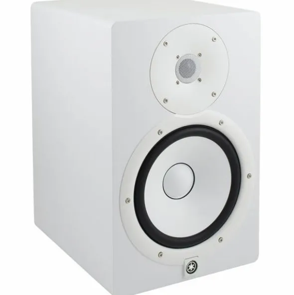 Yamaha HS 8 W Bundle